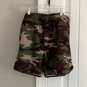 NFQ mens athletic shorts